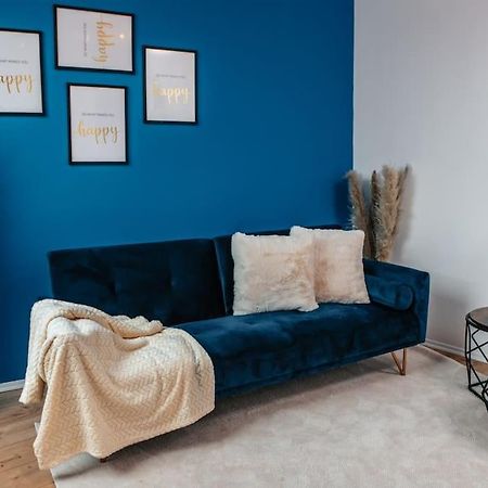 Central-Living Blue - Netflix - Wifi Essen Exterior foto